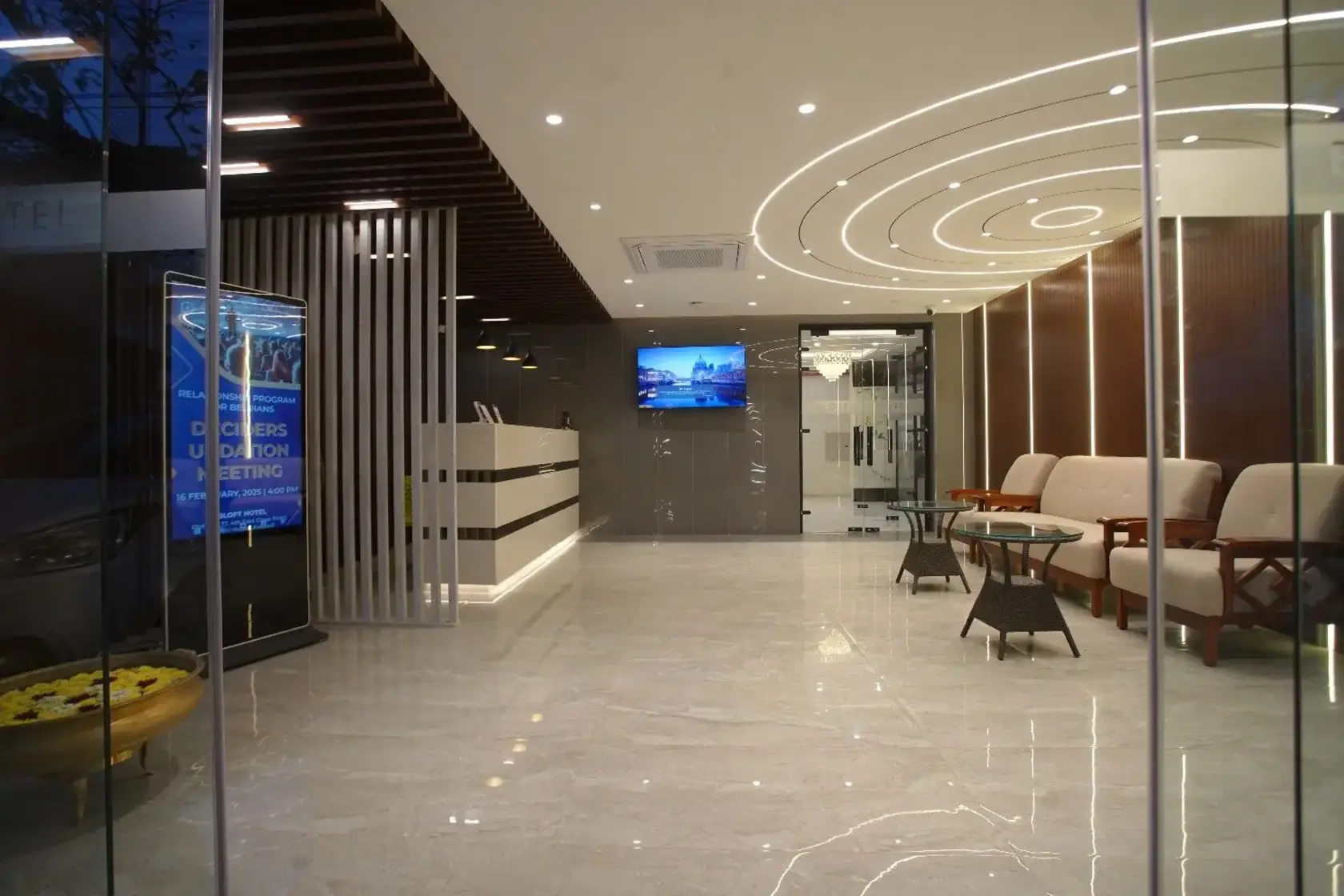 Reception